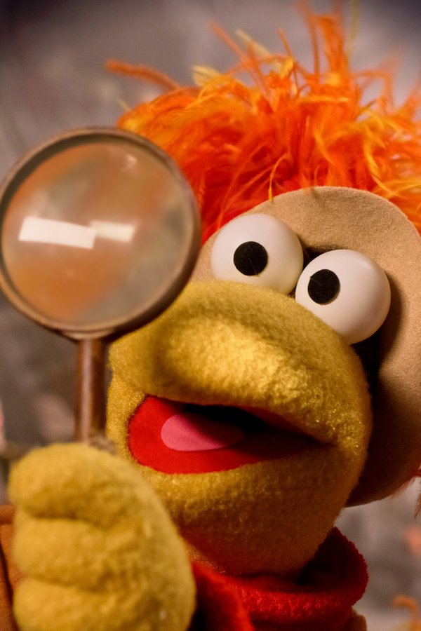 Fraggle Rock: ritorno alla grotta – S01E08 – Craggle Lagoon