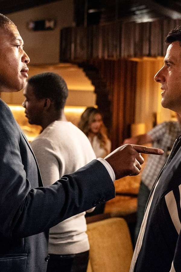 Ballers – S04E06 – Niente chiacchiere