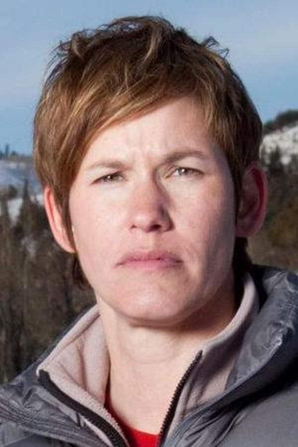 Ranae Holland's headshot