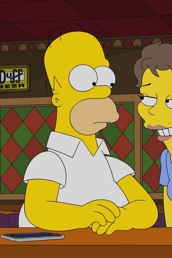 I Simpson – S32E05 – La crisi della settima birra
