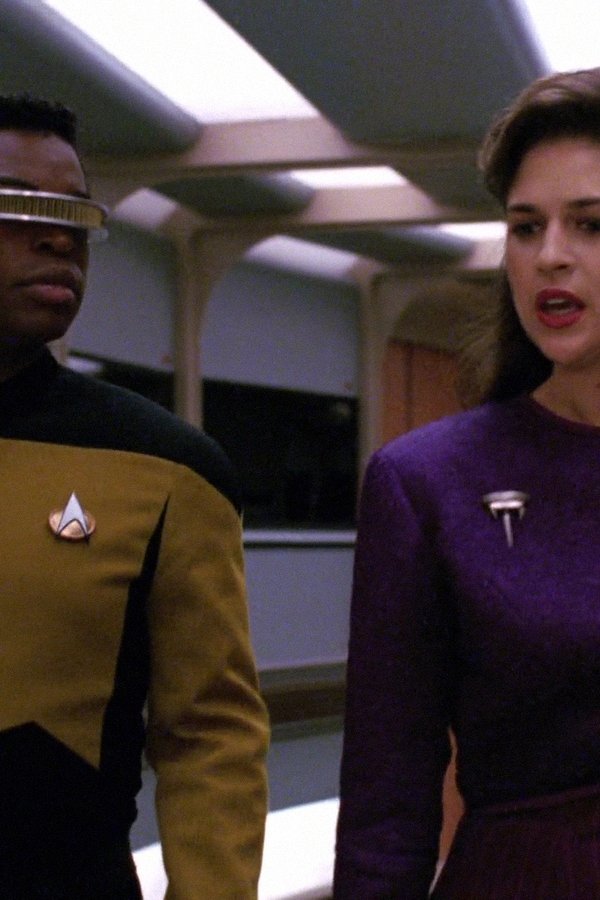 Star Trek: The Next Generation - Bölüm 16