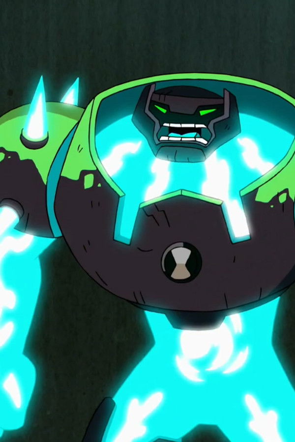 Ben 10 - Bölüm 24