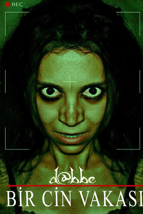 Dabbe 3: Bir Cin Vakası