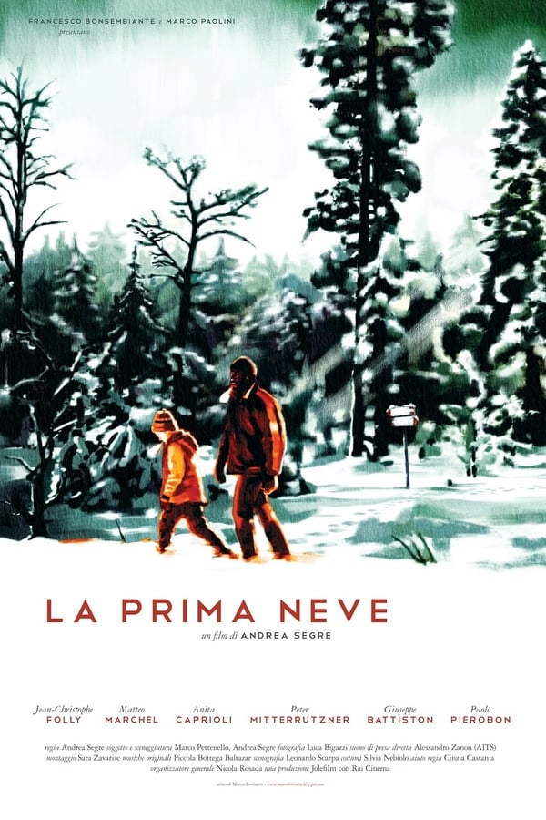 IT| La Prima Neve 