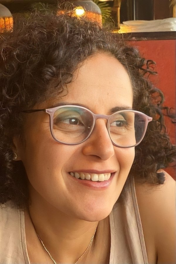 Maggie Morgan's headshot