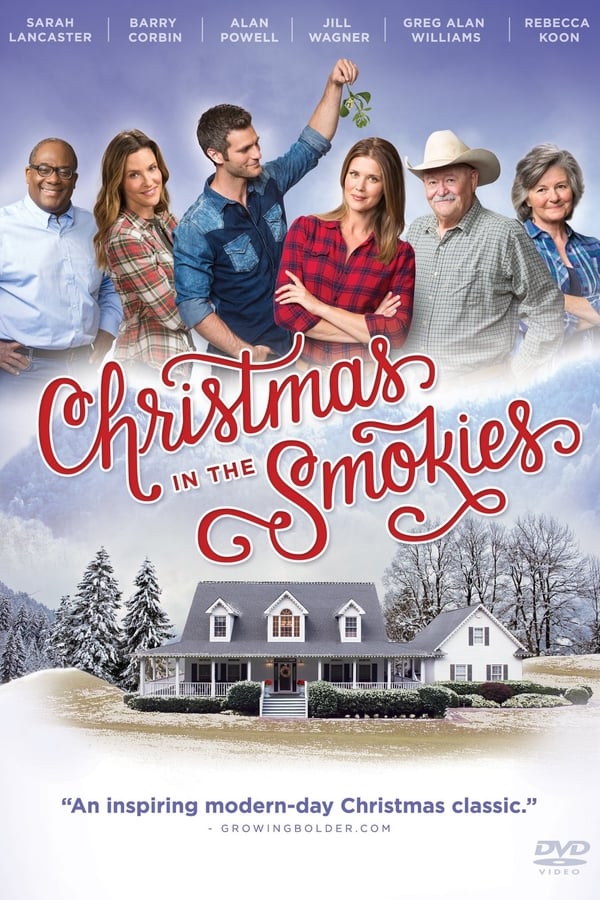 Christmas in the Smokies (2015)