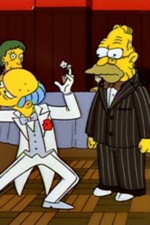 I Simpson – S05E21 – L’amante di Lady Bouvier
