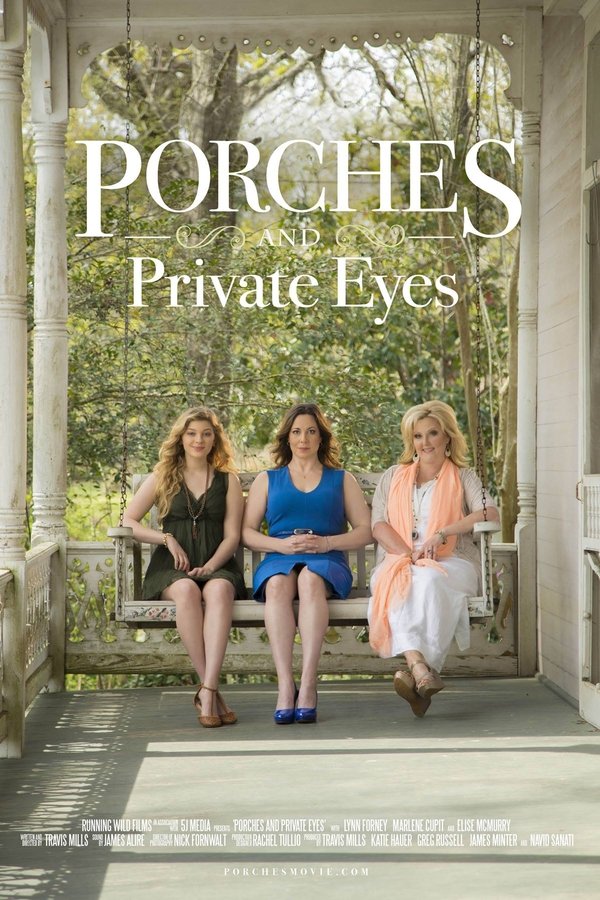 Porches and Private Eyes (2016)