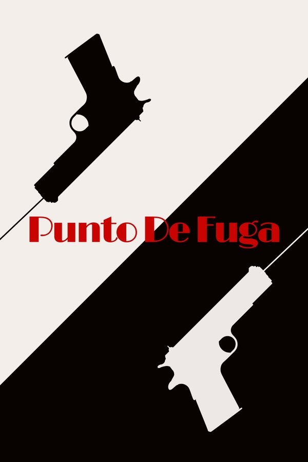 Punto de Fuga poster