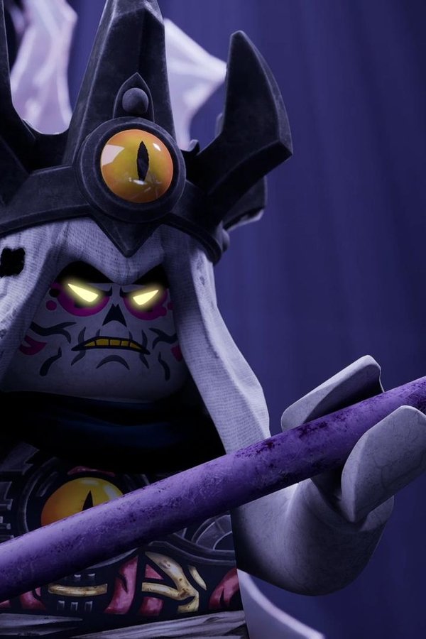 LEGO DREAMZzz – S01E10 – Episodio 10