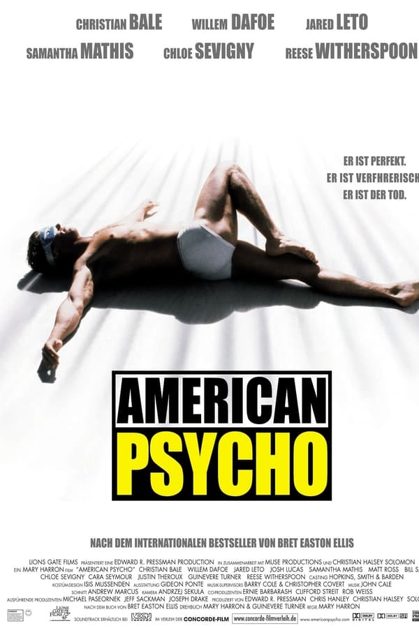 DE - American Psycho (2000)