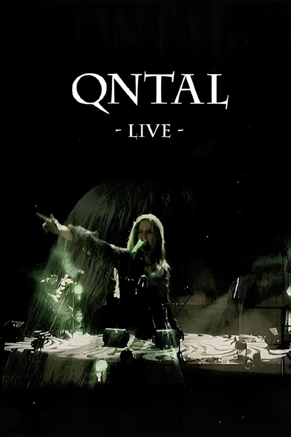 Qntal: Live WGT 2003 poster