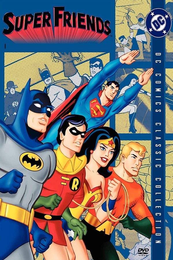 Super Friends