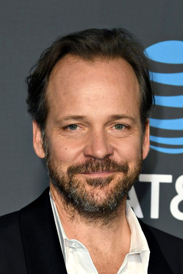 Peter Sarsgaard's headshot