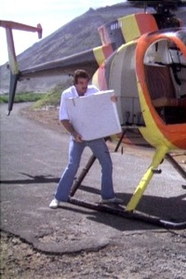 Magnum P.I. – S03E21 – Il peso della cultura