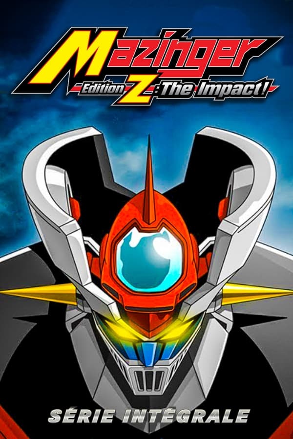 Mazinger Edition Z The Impact !