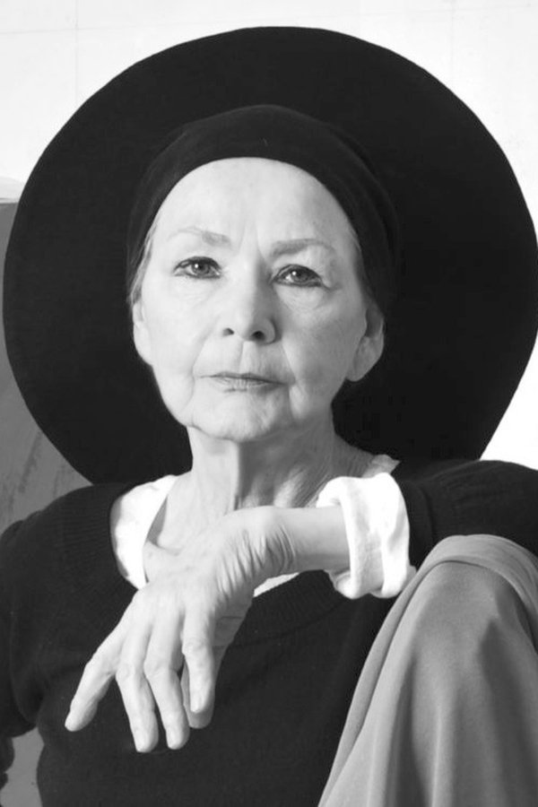 Lene Adler Petersen's headshot