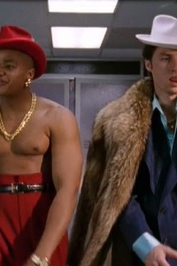 Scrubs – Medici ai primi ferri – S02E19 – Il mio regno