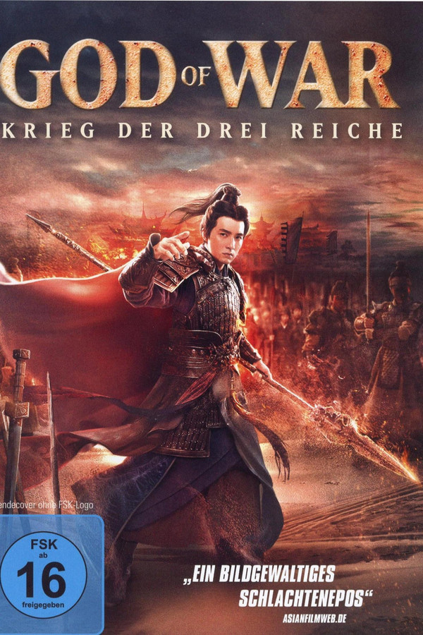 DE - God of War - Krieg der drei Reiche - 2021