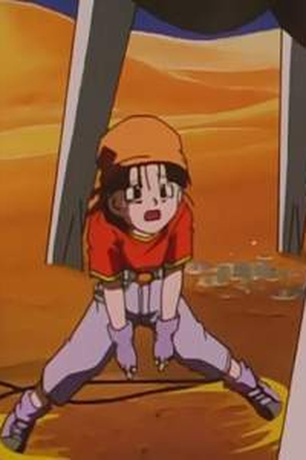 Dragon Ball GT – S01E15 – Pan Scappa Nel Deserto