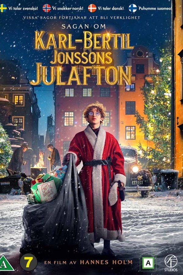 DK - Historien om Karl-Bertil Jonssons juleaften (2021)