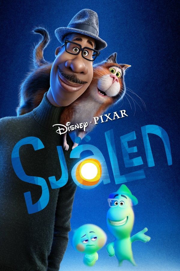SE - Soul (Själen) (Svenskt Tal)