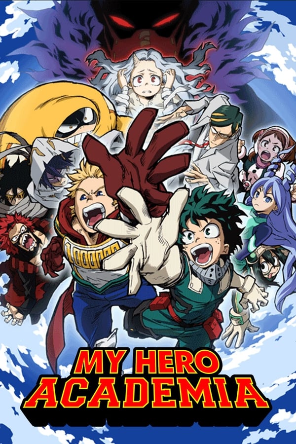 My Hero Academia