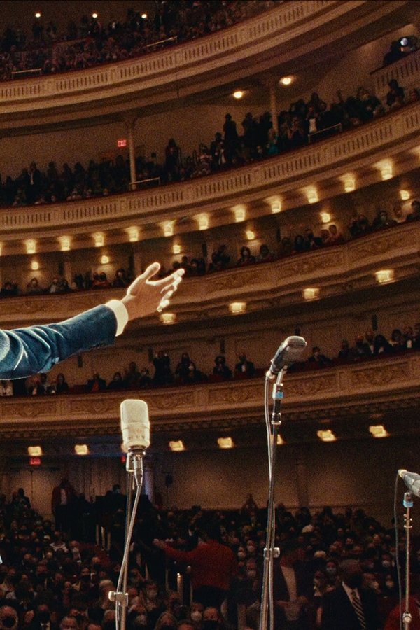 American Symphony (2023) backdrop image