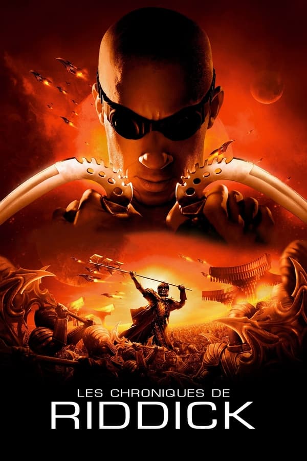 FR - Les Chroniques de Riddick (2004)