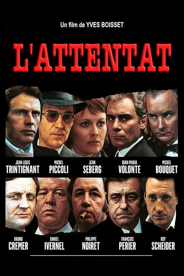 L’Attentat