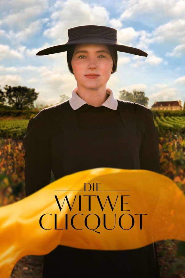 Die Witwe Clicquot (2024)