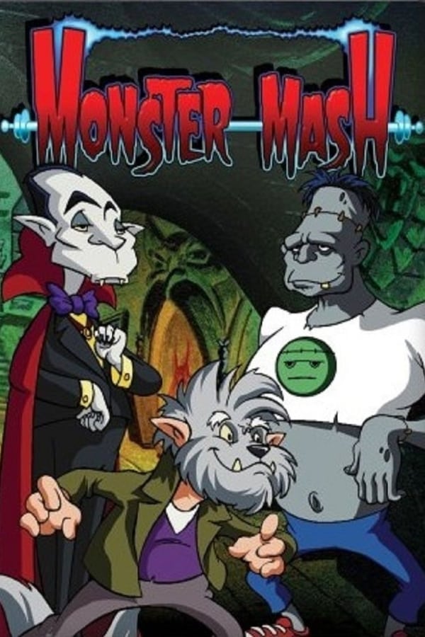 SE - Monster Mash  (2000)