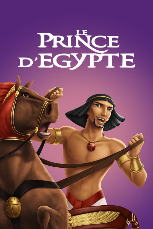 TVplus FR - Le Prince d'Égypte (1998)