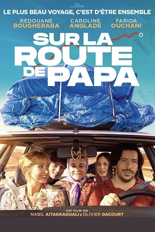 FR - Sur la route de papa - 2025