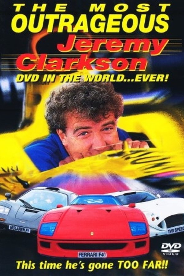 The Most Outrageous Jeremy Clarkson Video In the World… Ever!