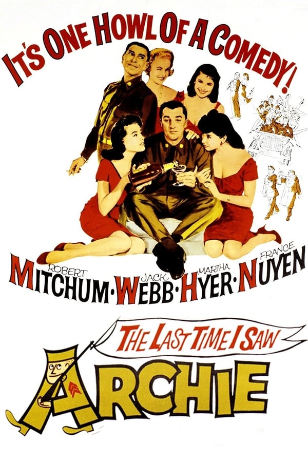 La dernière fois que j’ai vu Archie