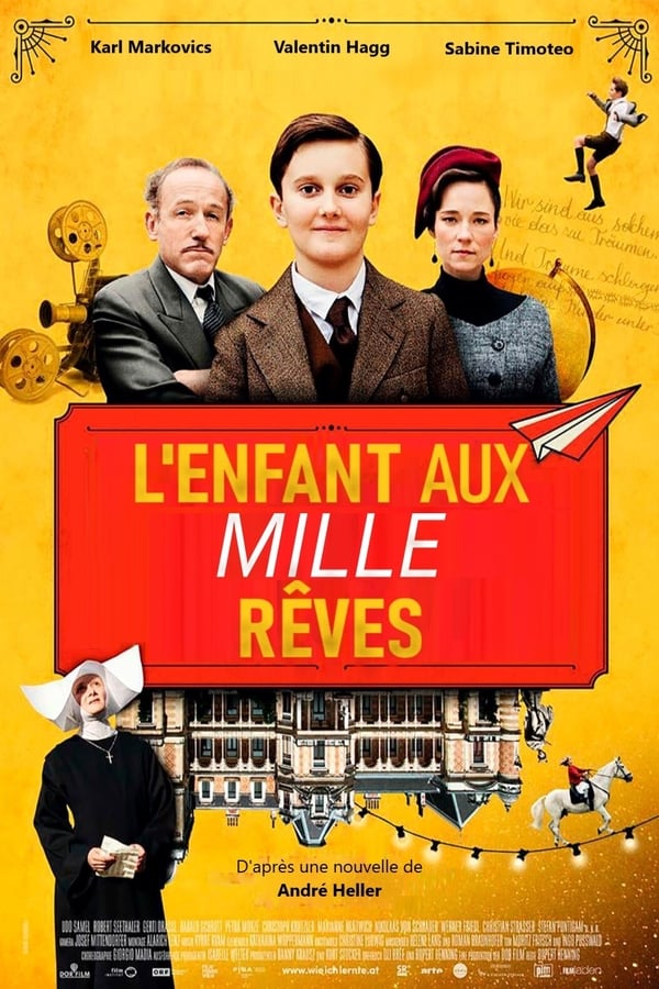 L’enfant aux mille rêves