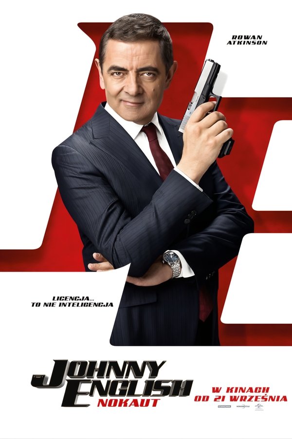 PL - Johnny English: Nokaut - 2018