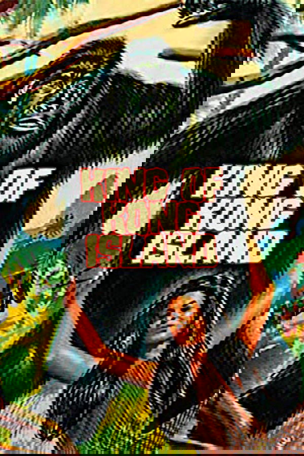 King of Kong Island (1968)