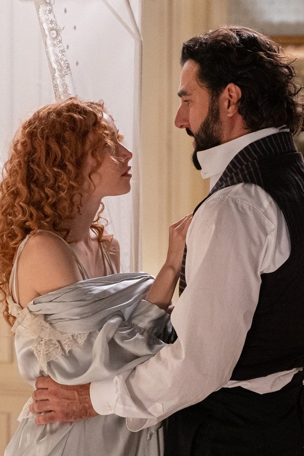La Promesa – S01E22 – Episodio 22