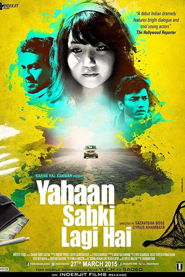 IND - Yahaan Sabki Lagi Hai  (2015)