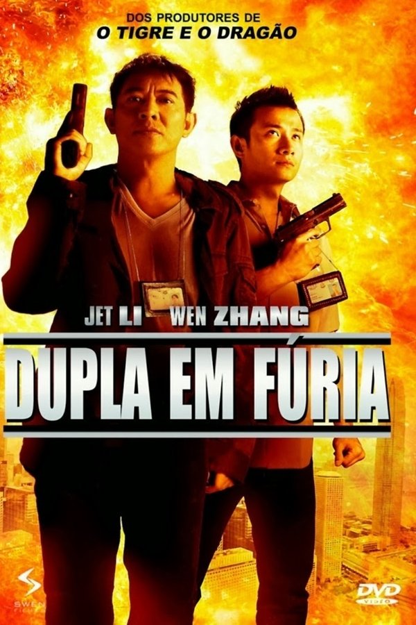 Dupla em Fúria (2013)