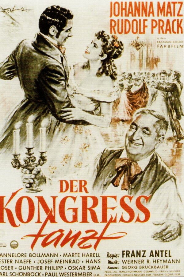 The Congress Dances