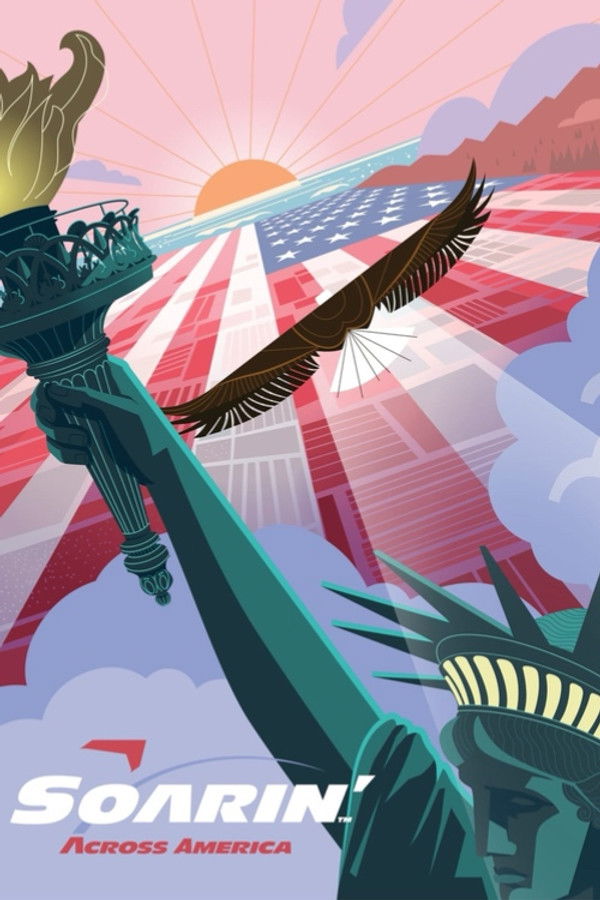 Soarin’ Across America