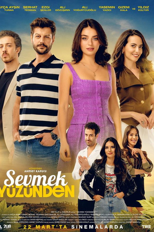 Sevmek Yüzünden (2024)