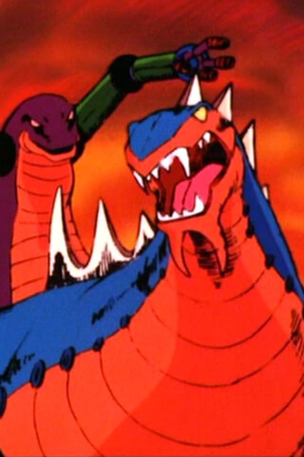Il Grande Mazinger – S01E19 – Giovane sangue sulla neve
