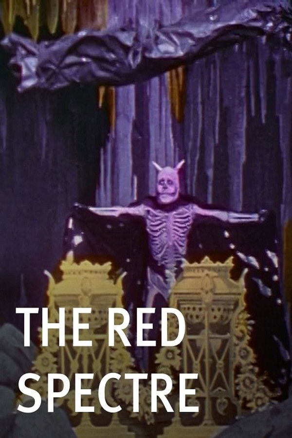 The Red Spectre (1907) — The Movie Database (TMDb)
