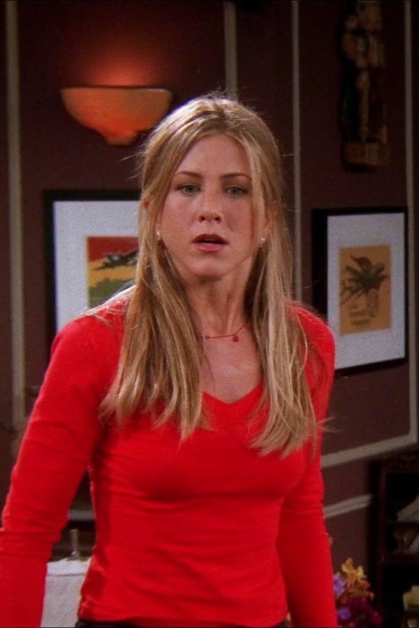 Friends – S06E11 – Il tavolo da speziale