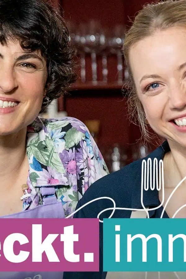 Schmeckt. Immer. poster