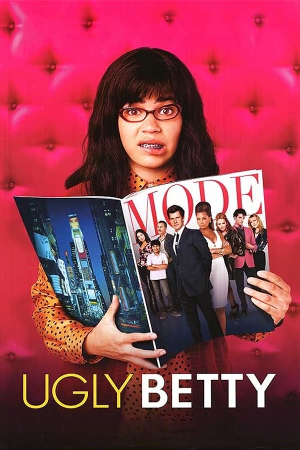 Ugly Betty!